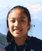 SF Elite Volleyball Club 2023:  #25 Hannah Arcilla 