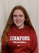 SF Elite Volleyball Club 2023:  #27 Cheyenne Byrd 