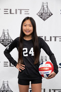 SF Elite Volleyball Club 2022:  #24 Kayla Fong 
