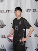 SF Elite Volleyball Club 2023:   Benjamin Balleza III 