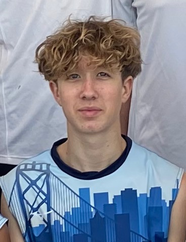 SF Elite Volleyball Club 2023:  Grant Kelso 