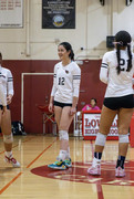 SF Elite Volleyball Club 2024:  #14 Soleil Wang 